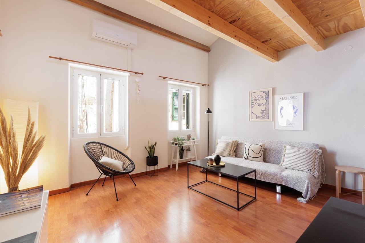 Calypso Apartment By Konnect, Corfu Old Town 外观 照片