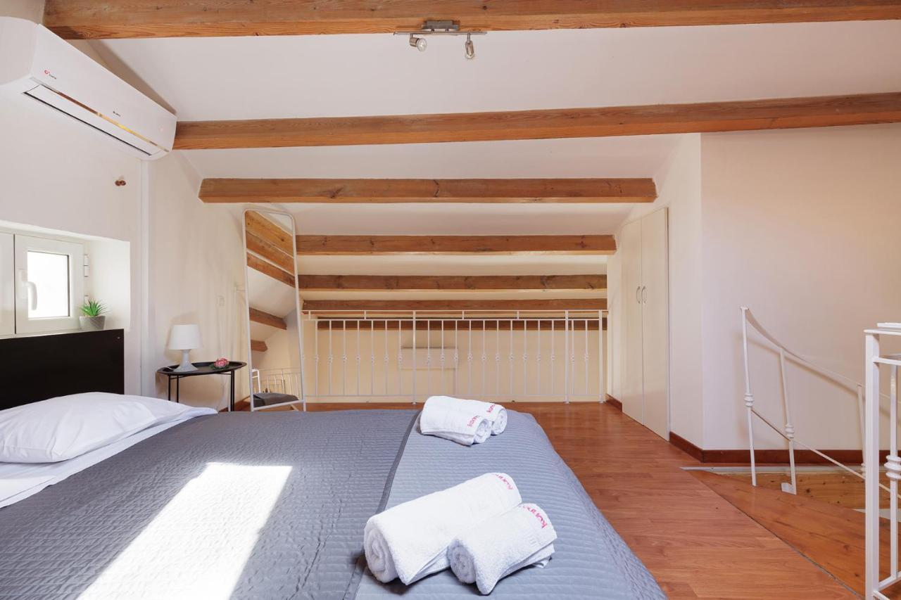 Calypso Apartment By Konnect, Corfu Old Town 外观 照片